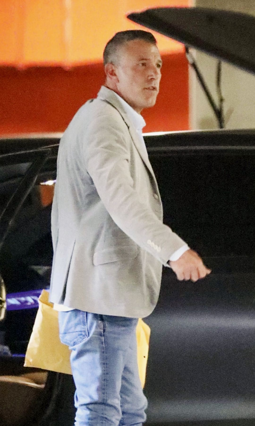 HO+4177 Ben Affleck y Jennifer Lopez