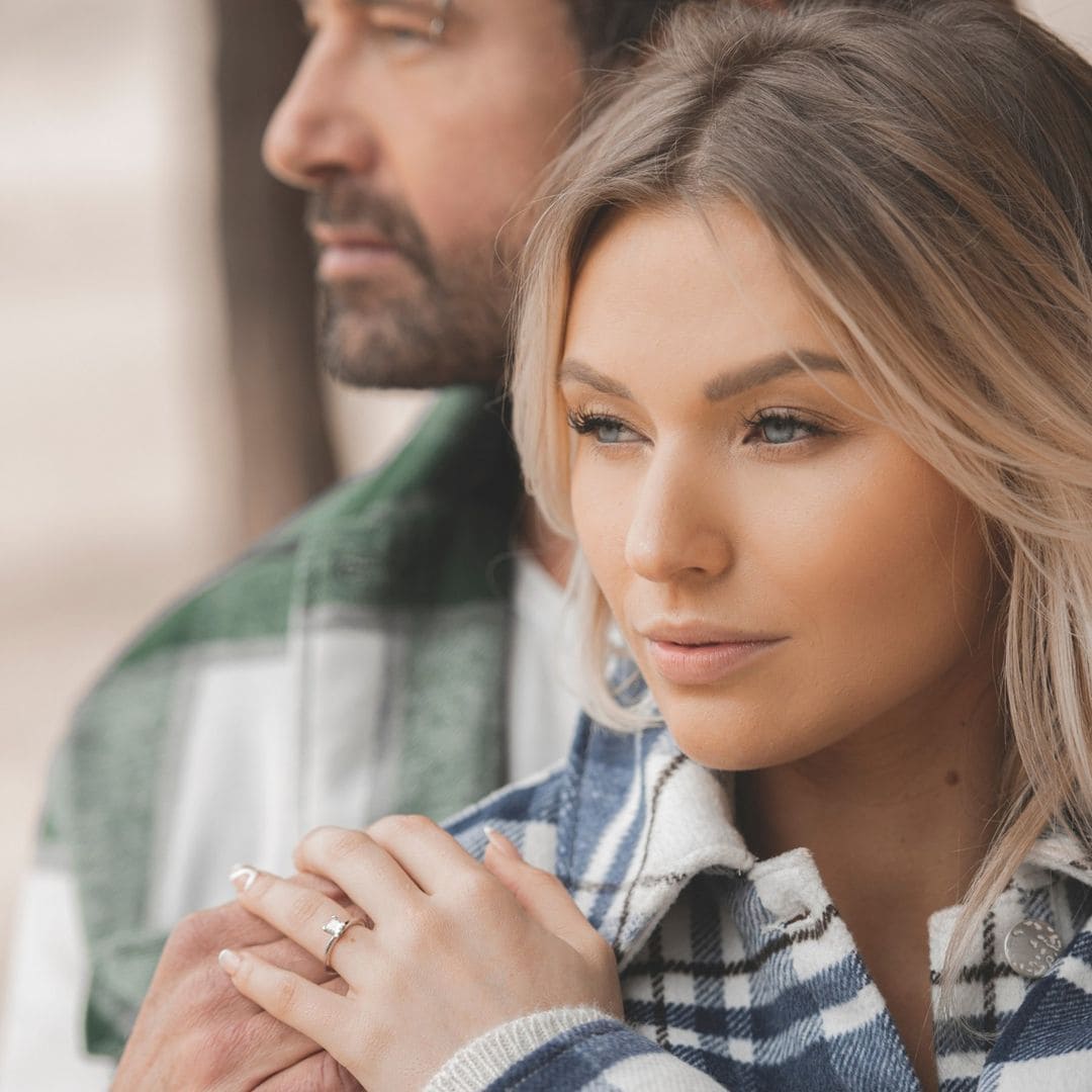 Gabriel Soto e Irina Baeva se comprometieron en 2020