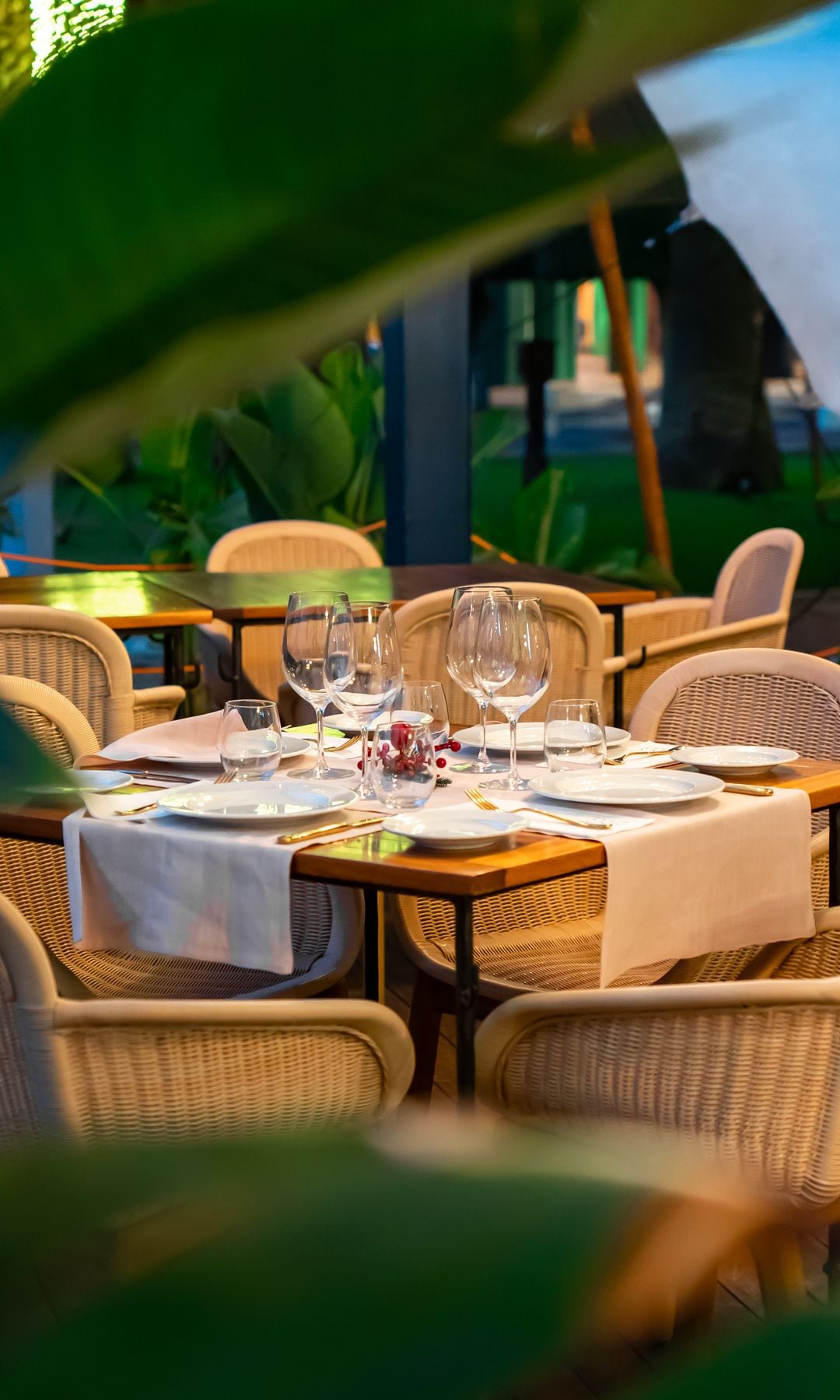Restaurante en Sotogrande, Cádiz