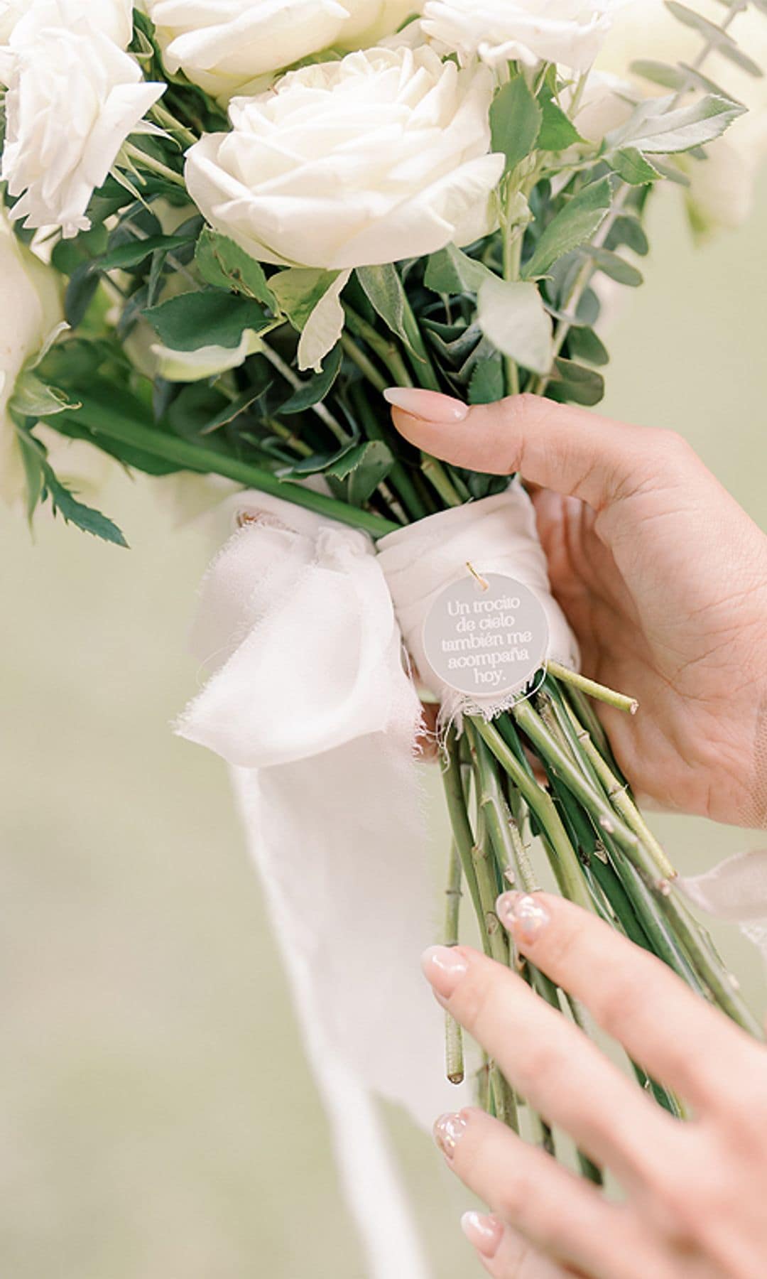 Ramo de boda de Delicious Martha