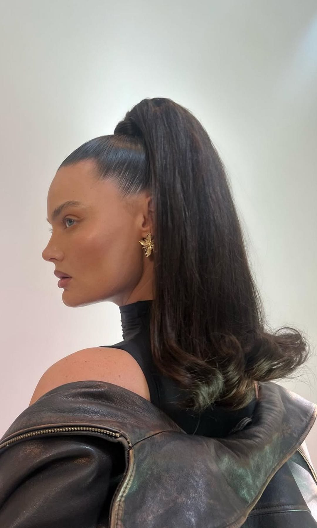 Peinados para pelo largo fáciles que te puedes hacer en Navidad