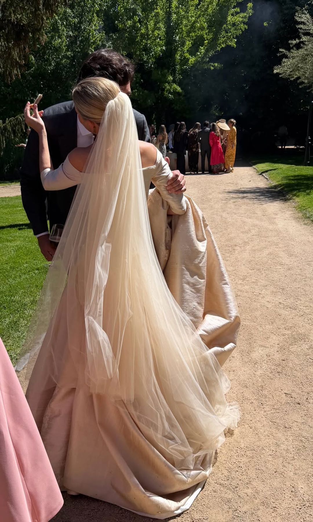 La boda de Blanca Lladó Álvarez-Salas y Jorge de Rojas Villavecchia