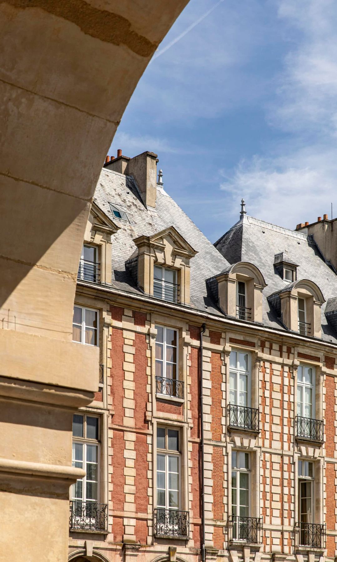 Hotel Brach París, Francia