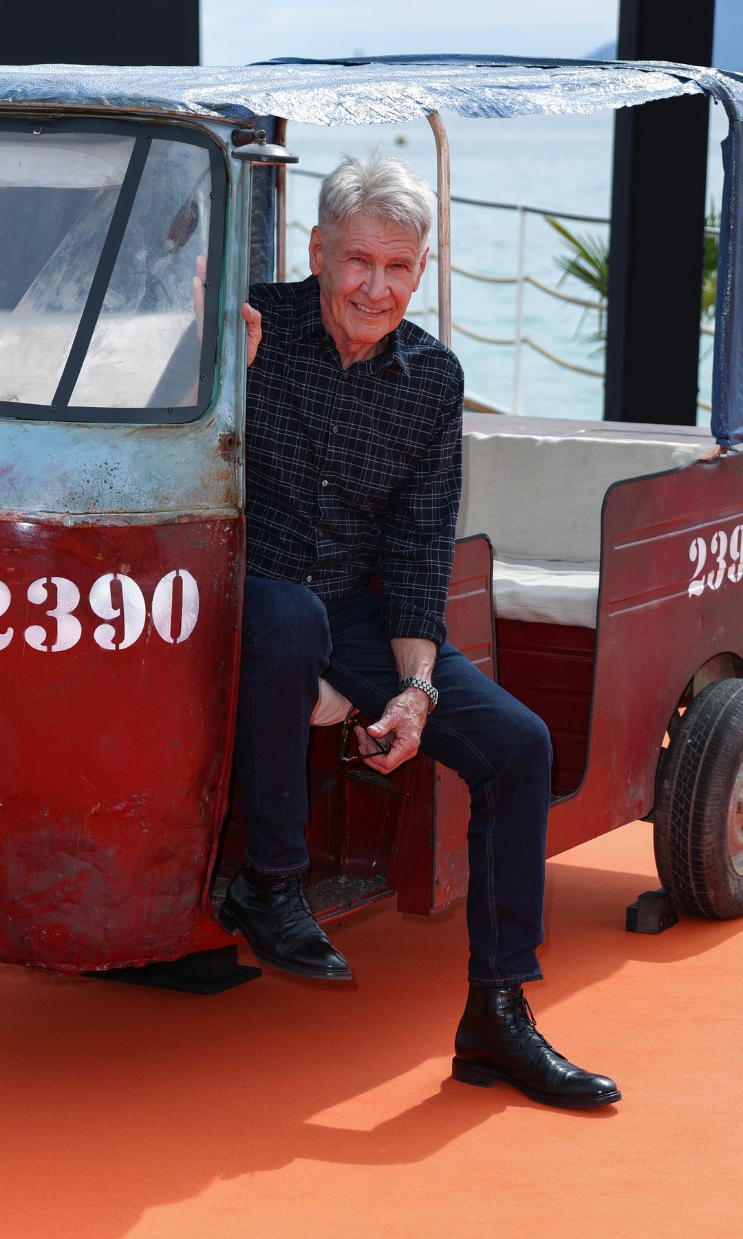 Harrison Ford