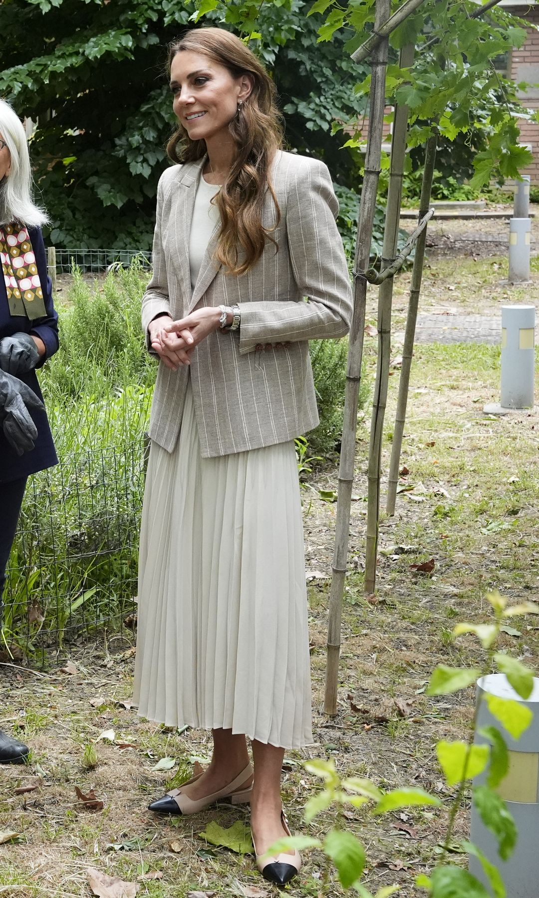 Kate Middleton en Italia