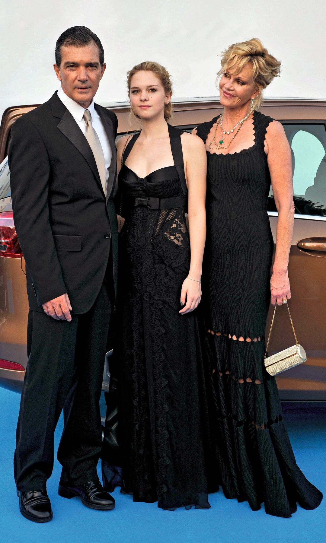 En la Gala Starlite de 2012