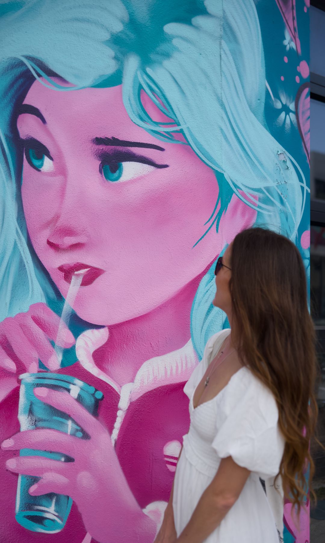 Wynwood, el vibrante barrio de Miami mundialmente conocido por su arte urbano