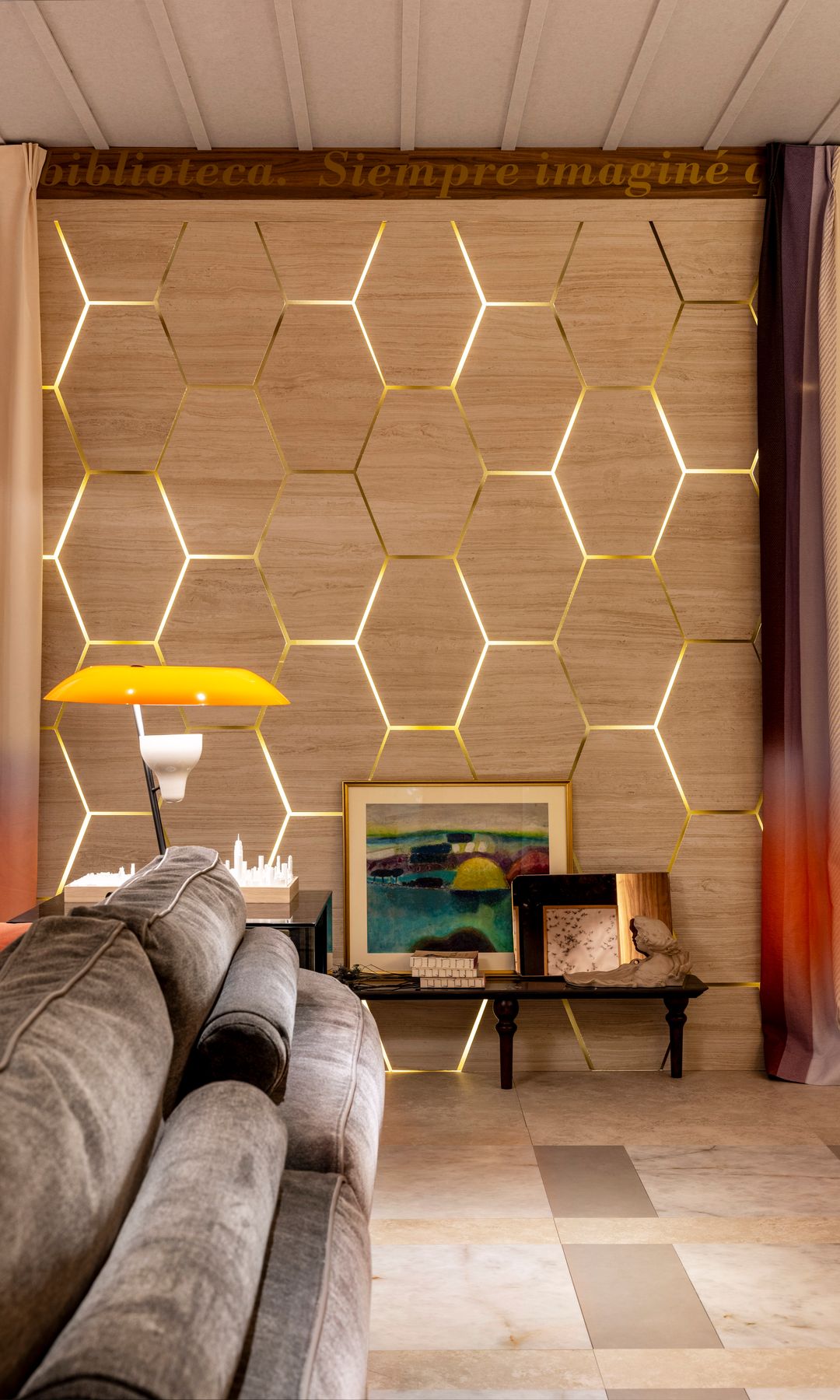 Espacio Neolith por PersonalK en Casa Decor