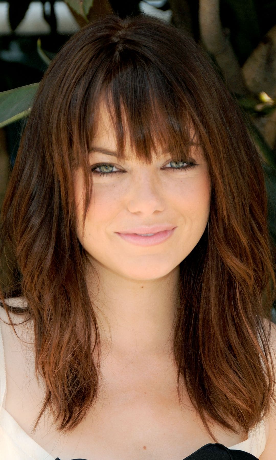 Emma Stone en 2009
