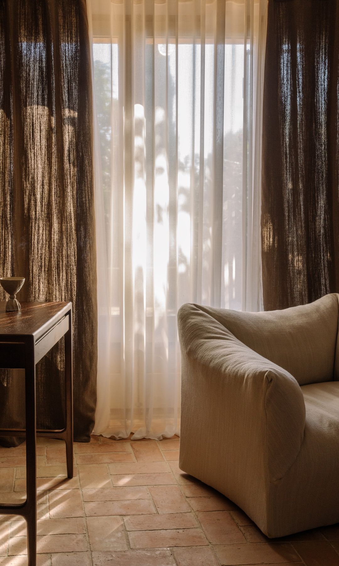 Cortinas ligeras