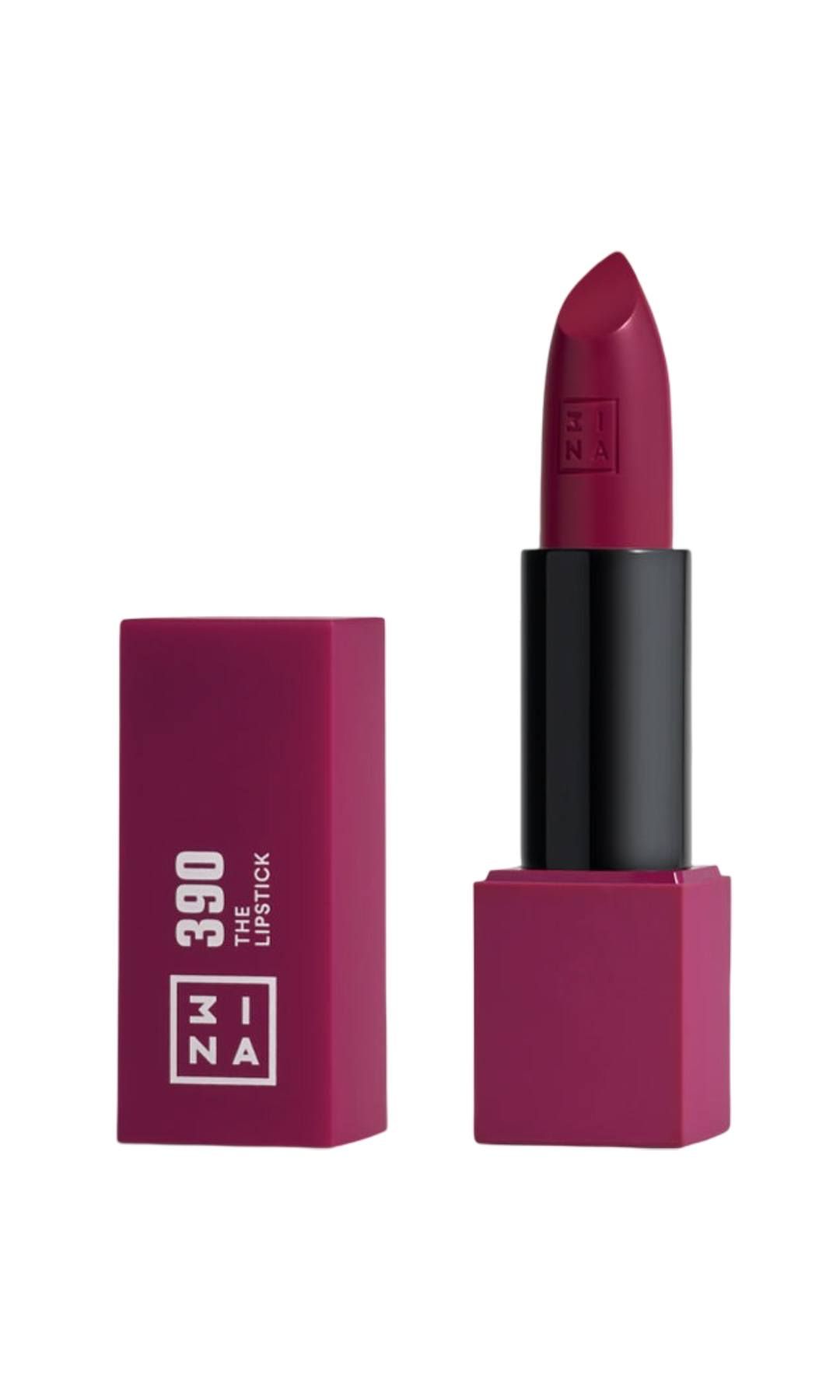 The lipstick 390 (15,95€), 3INA