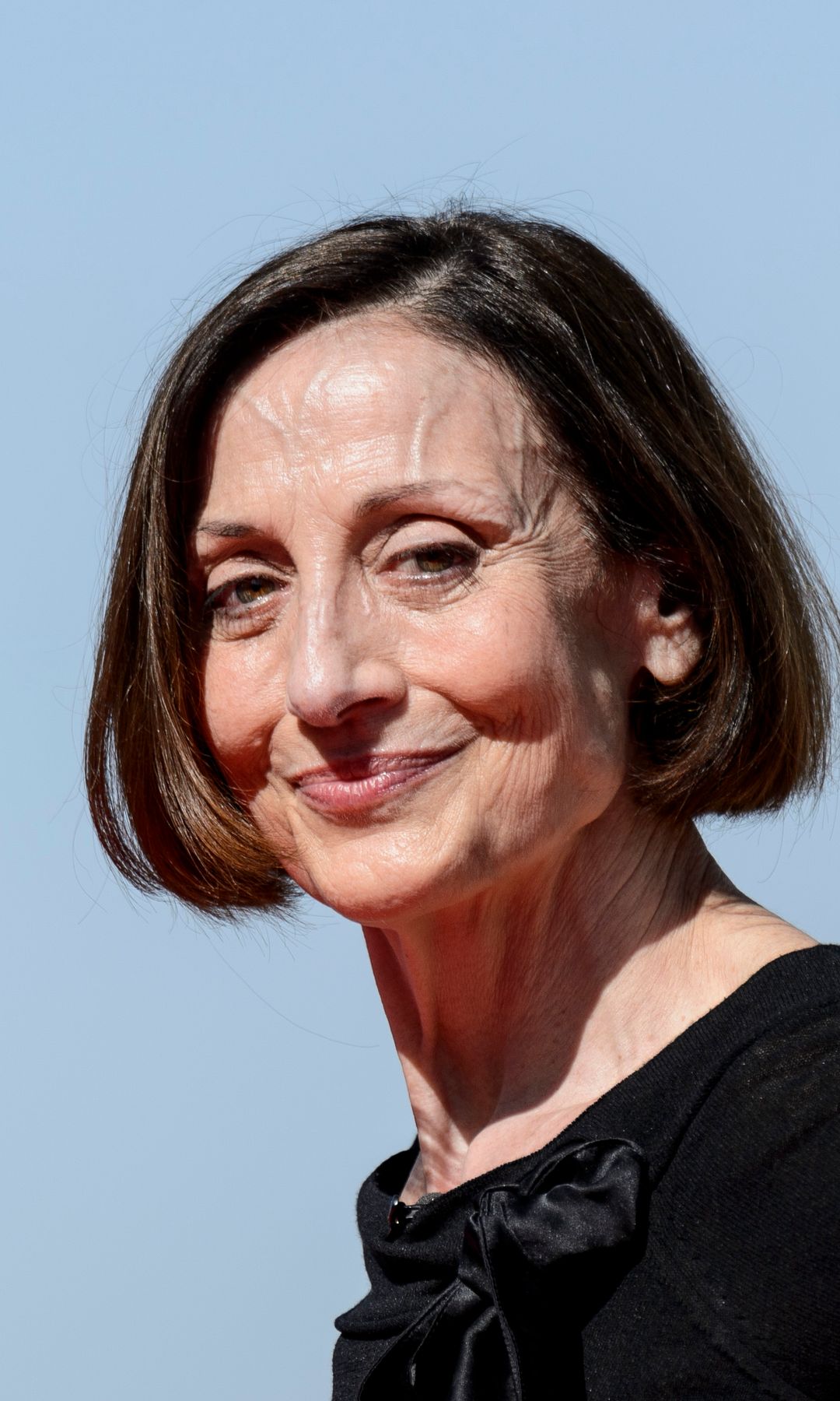 Carme Elias en el Festival de Málaga en 2021