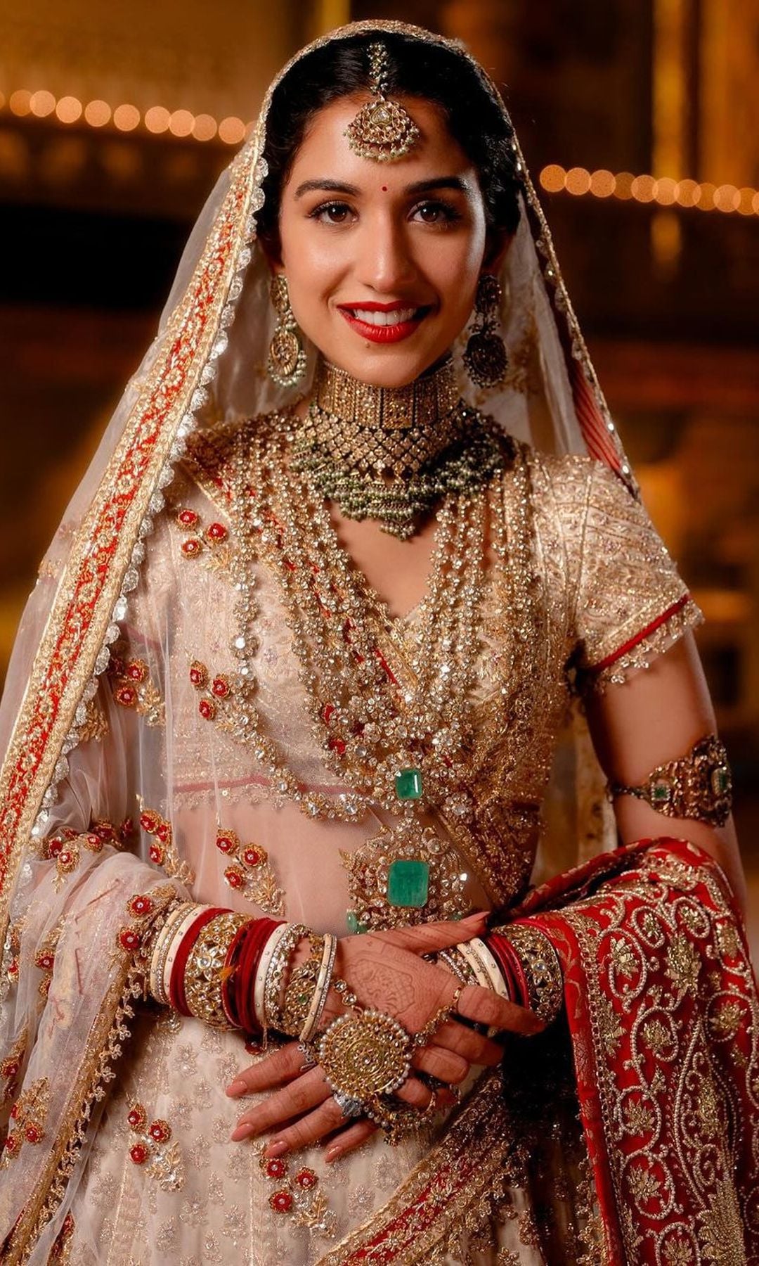 Radhika Merchant