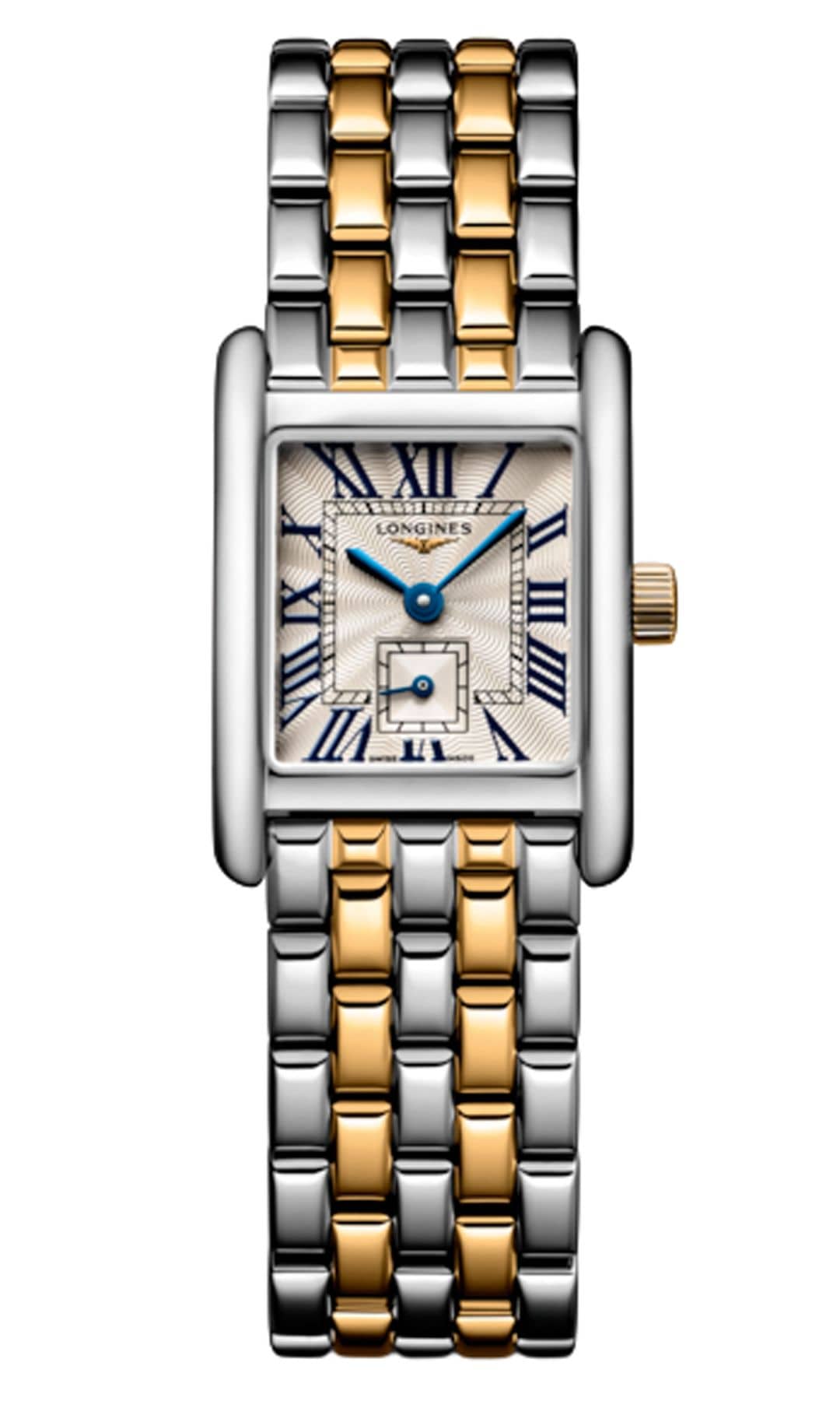 Reloj Mini Dolcevita (5.650 €), de Longines