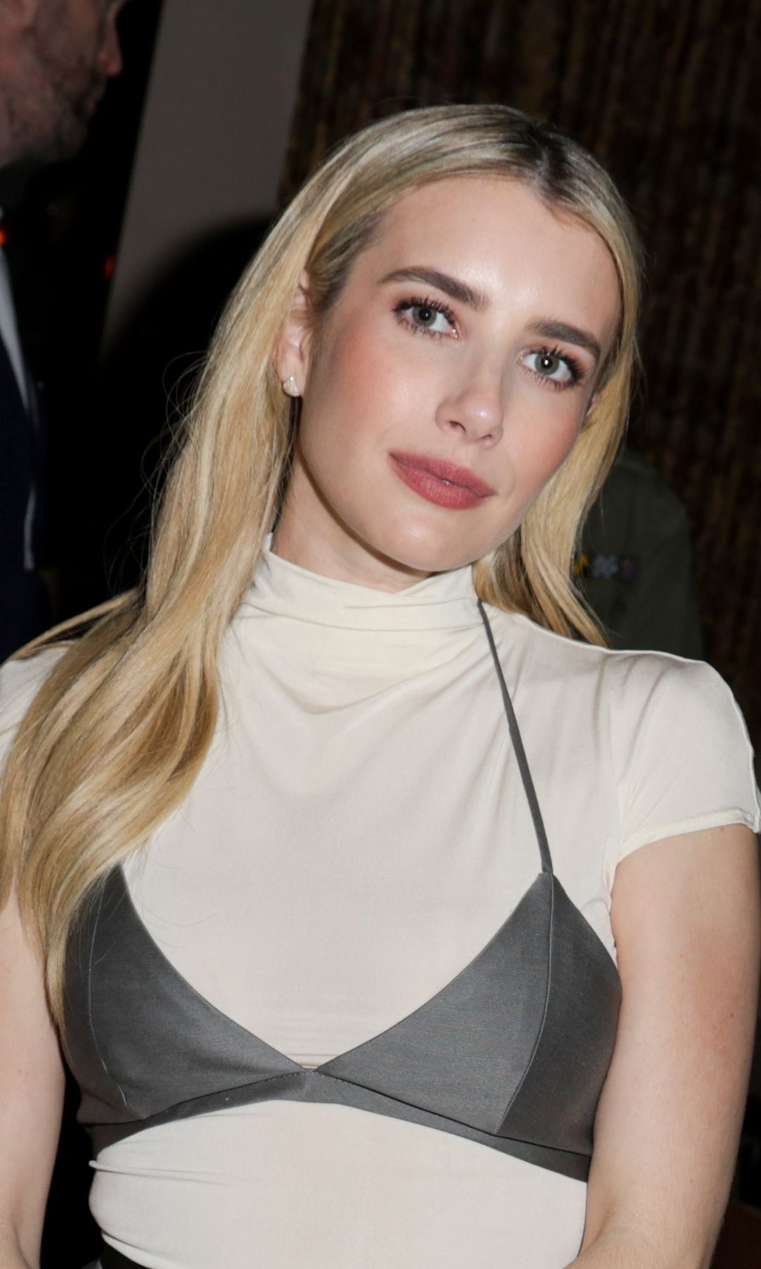 Antes: rubia (noviembre 2024)