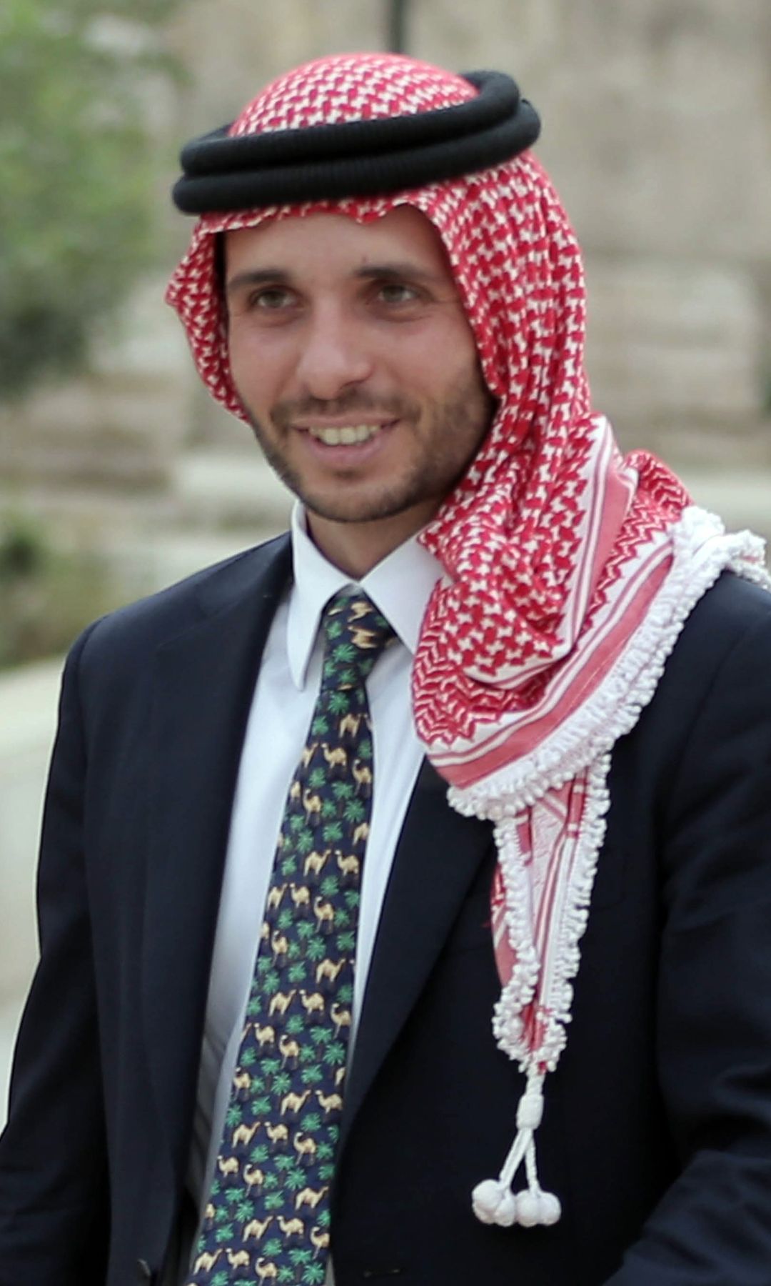 Hamzah bin Hussein