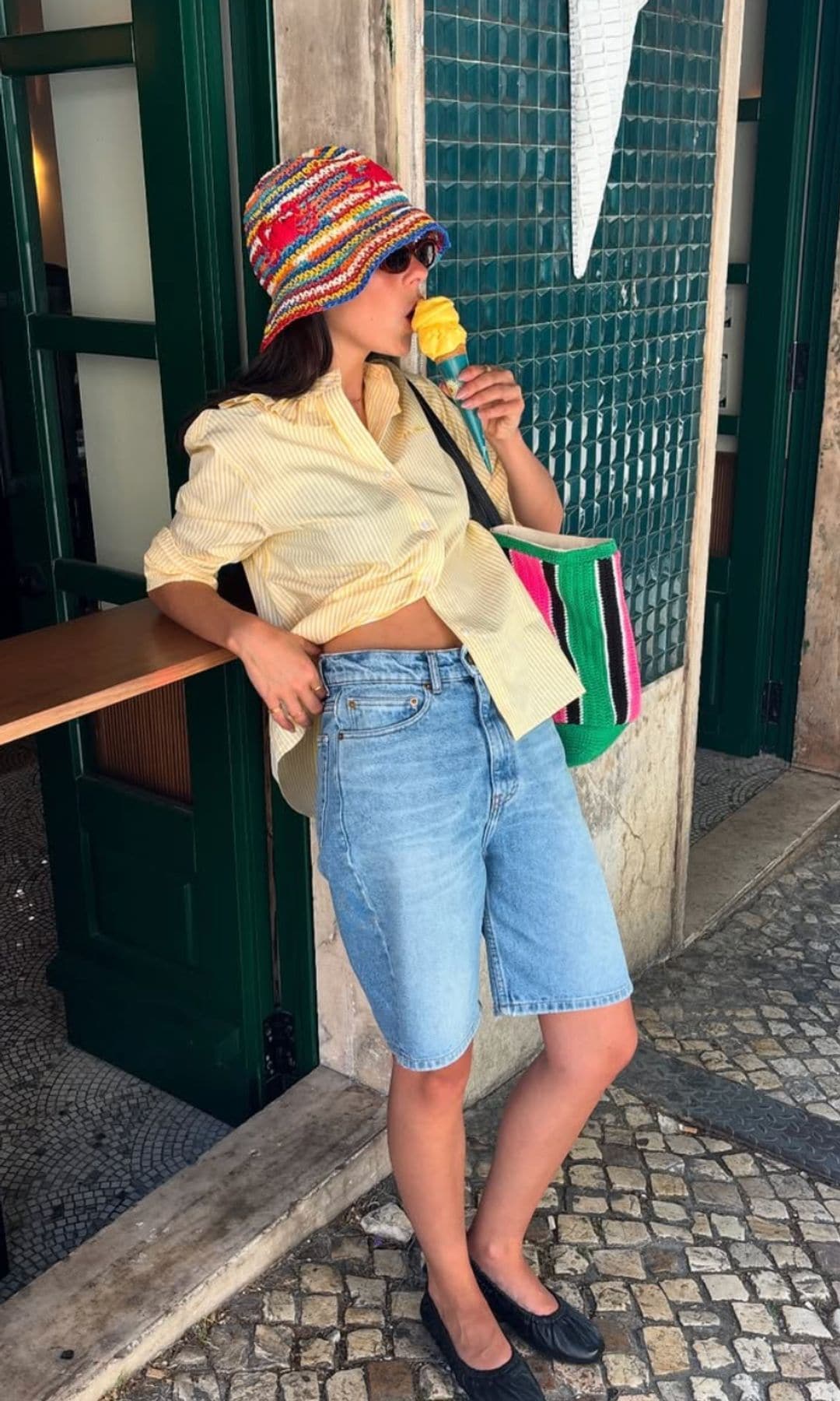 5 formas de llevar las bermudas de forma elegante