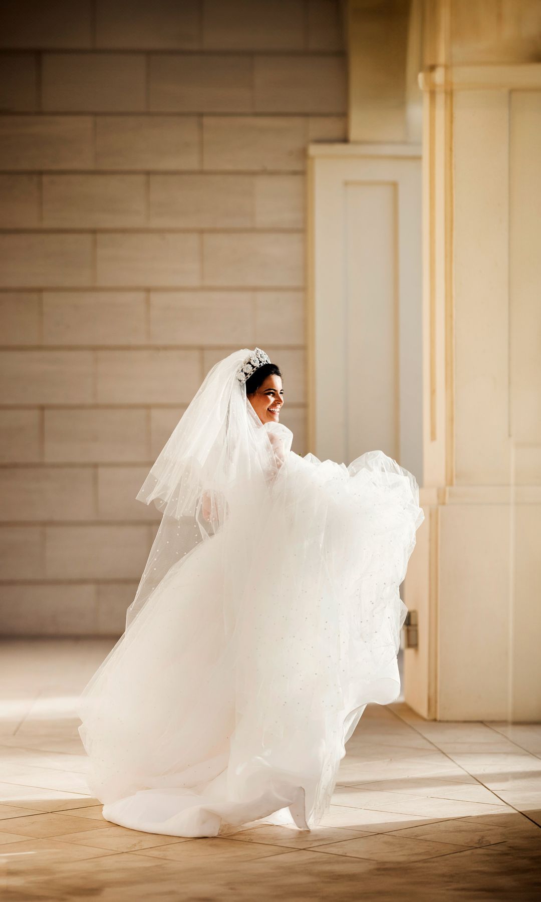 HOLA 4171 Boda Natalia Santos y Esteban Rivas