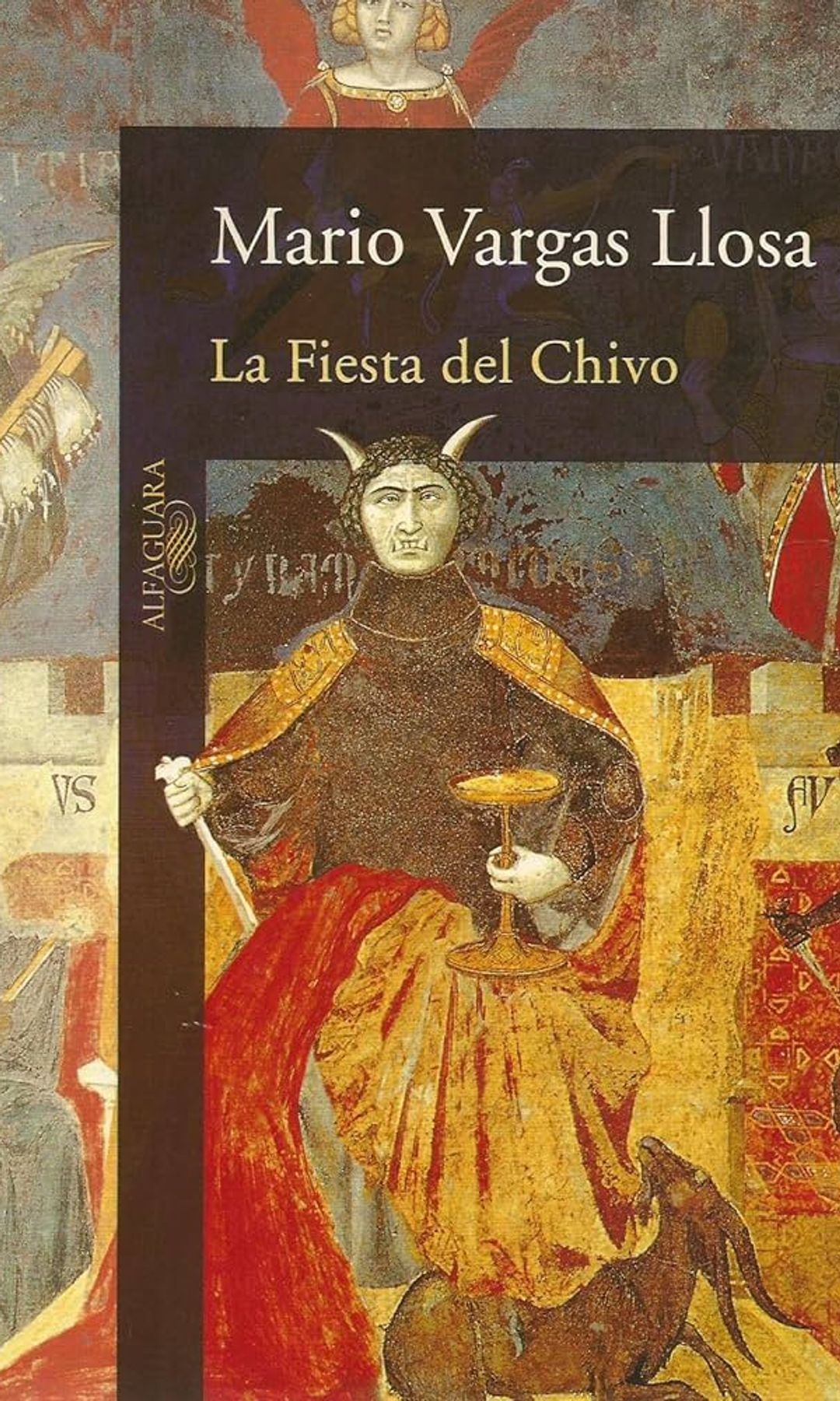 "La fiesta del chivo"