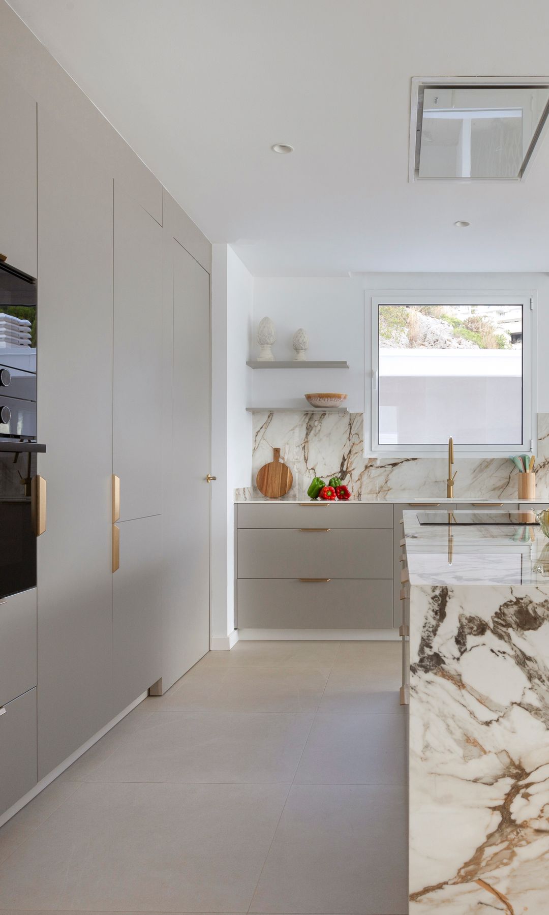 Cocina diseño de Inspira Design