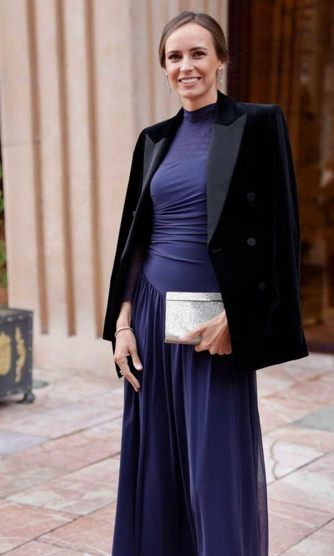 Ana García-Gayoso en el concierto de los Premios Princesa de Asturias