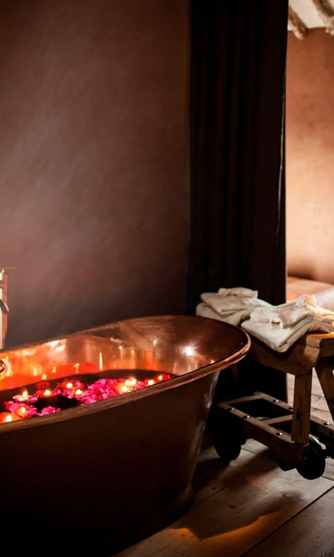 La Donaira, en Montecorto (Málaga)