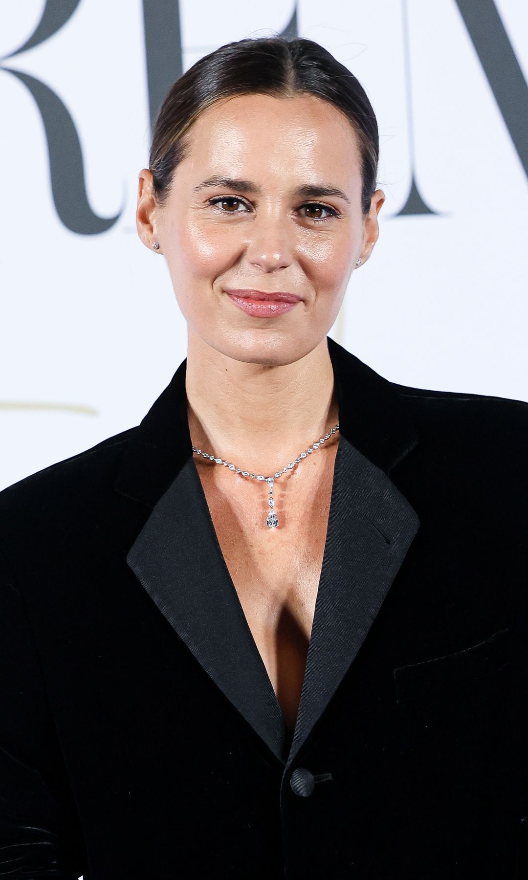 Claudia Osborne en los premios FASHION