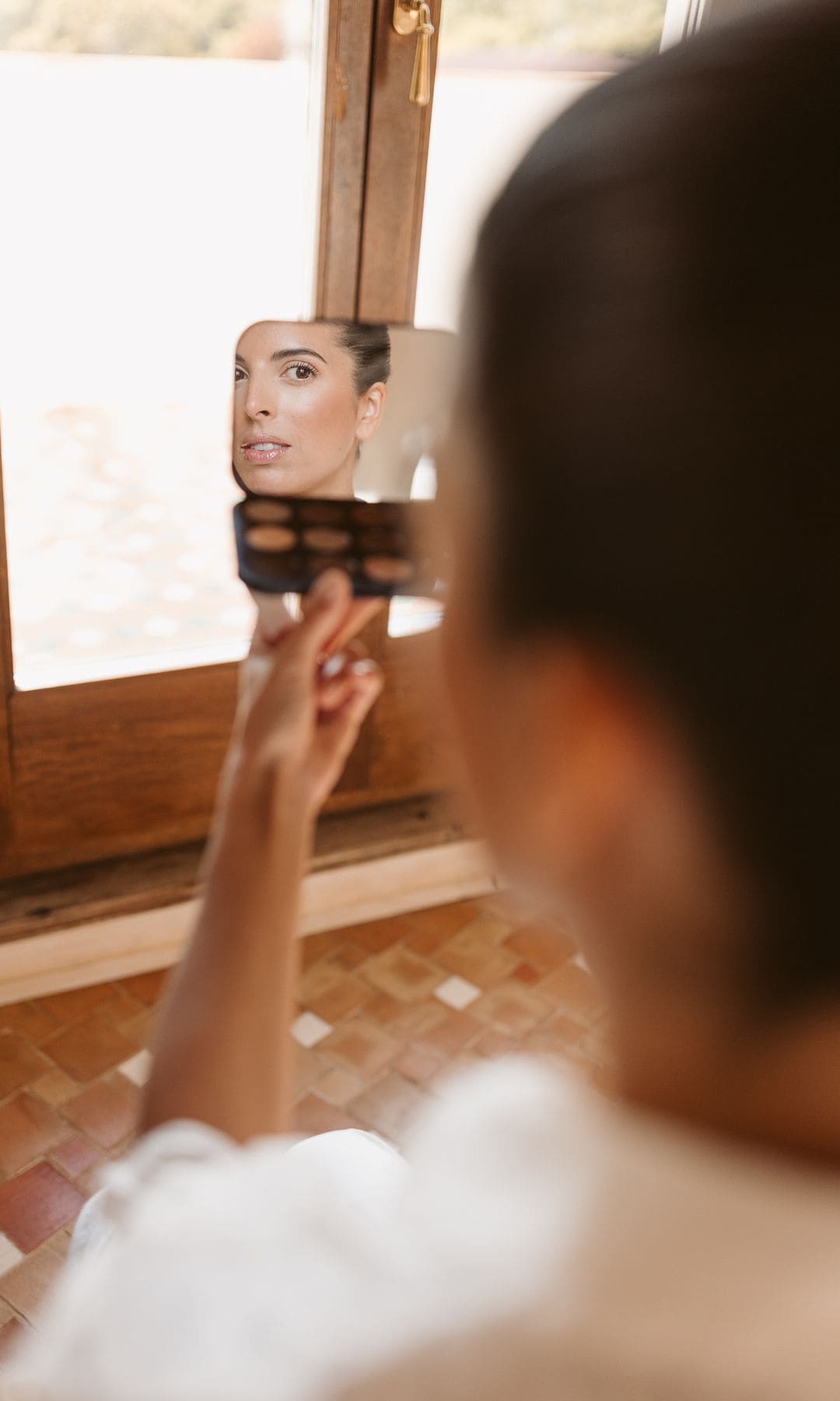 maquillaje de novia