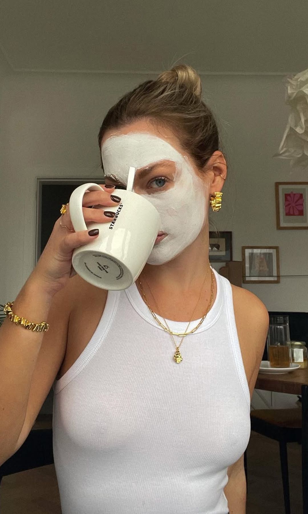 Skincare y café con leche