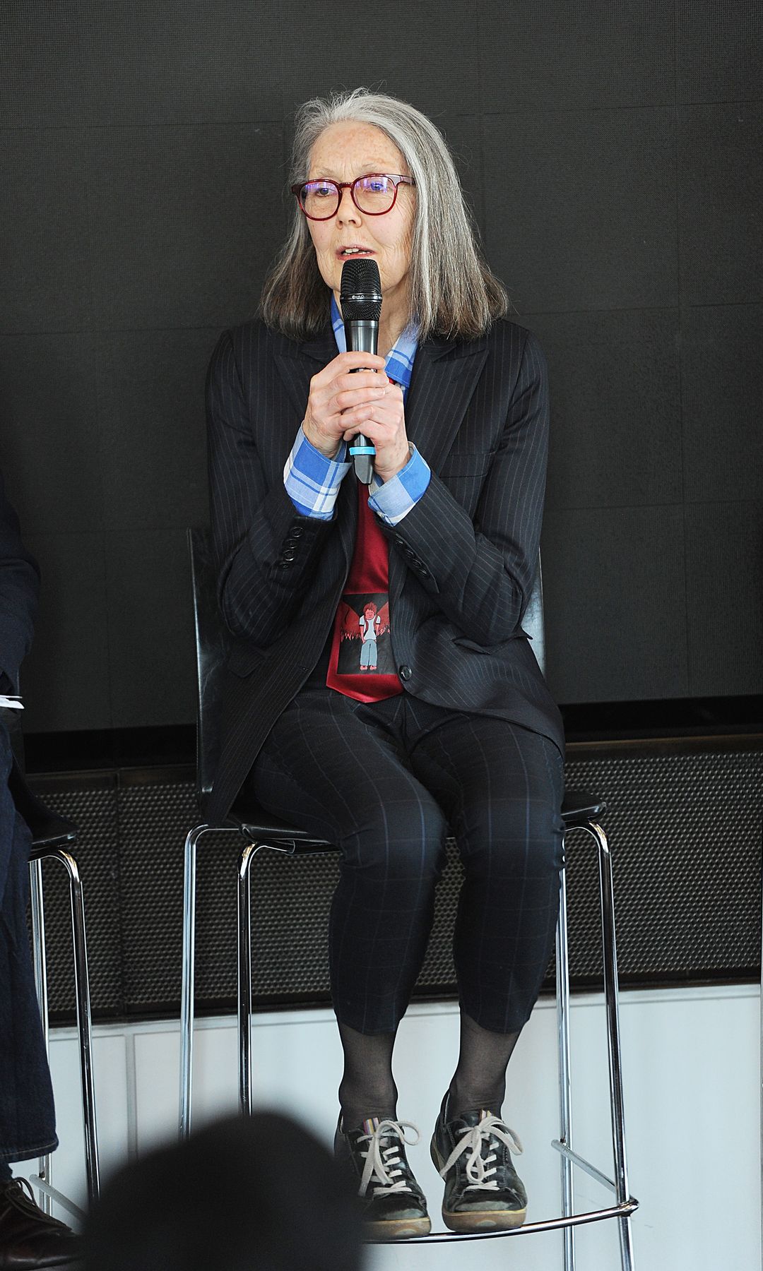 Anne Carson es considerada precursora del ensayo lírico.
