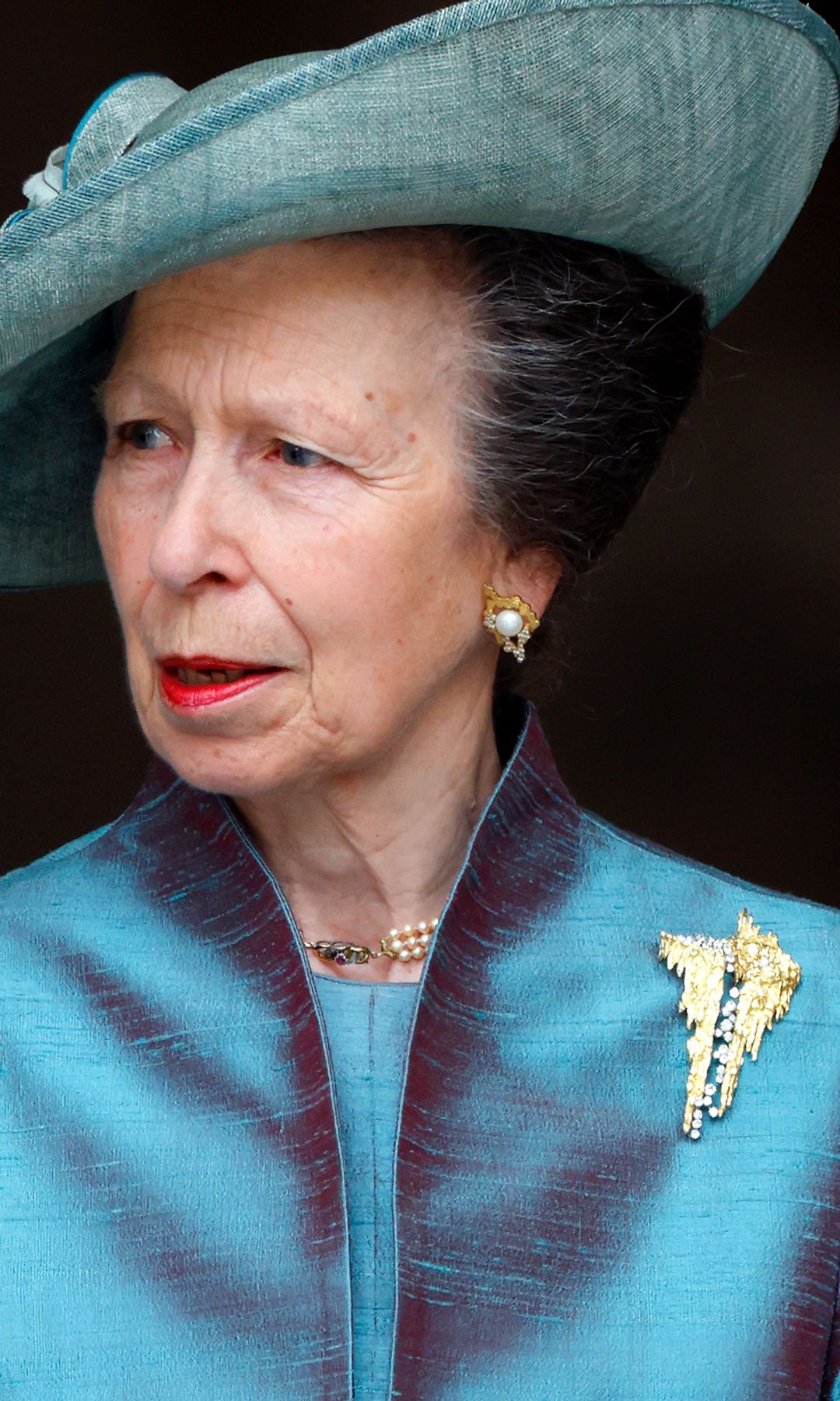 La llevó en el Jubileo de Platino de su madre, en el 2022, dos meses antes de la muerte de Isabel II