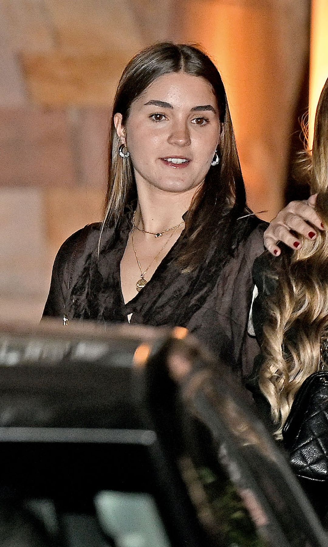 Ana María Morales, prima de Miguel Urdangarin