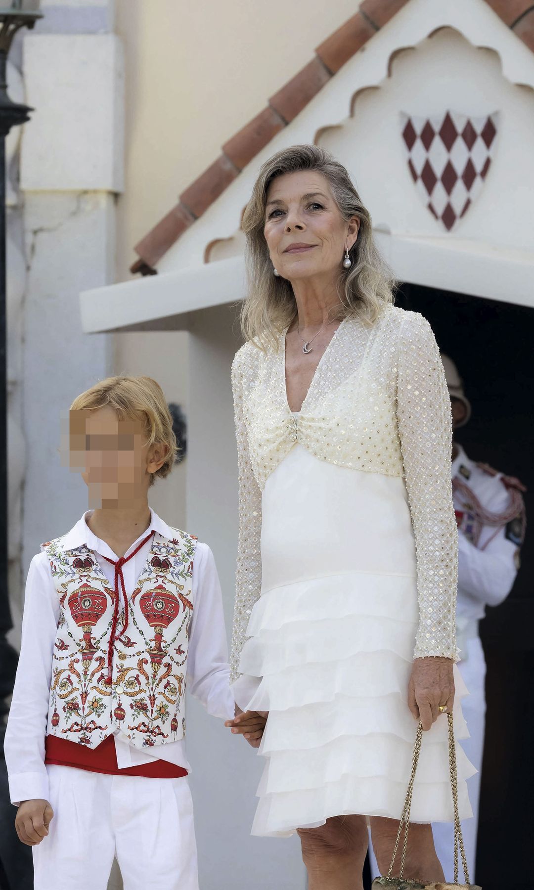 Familia Real Mónaco 