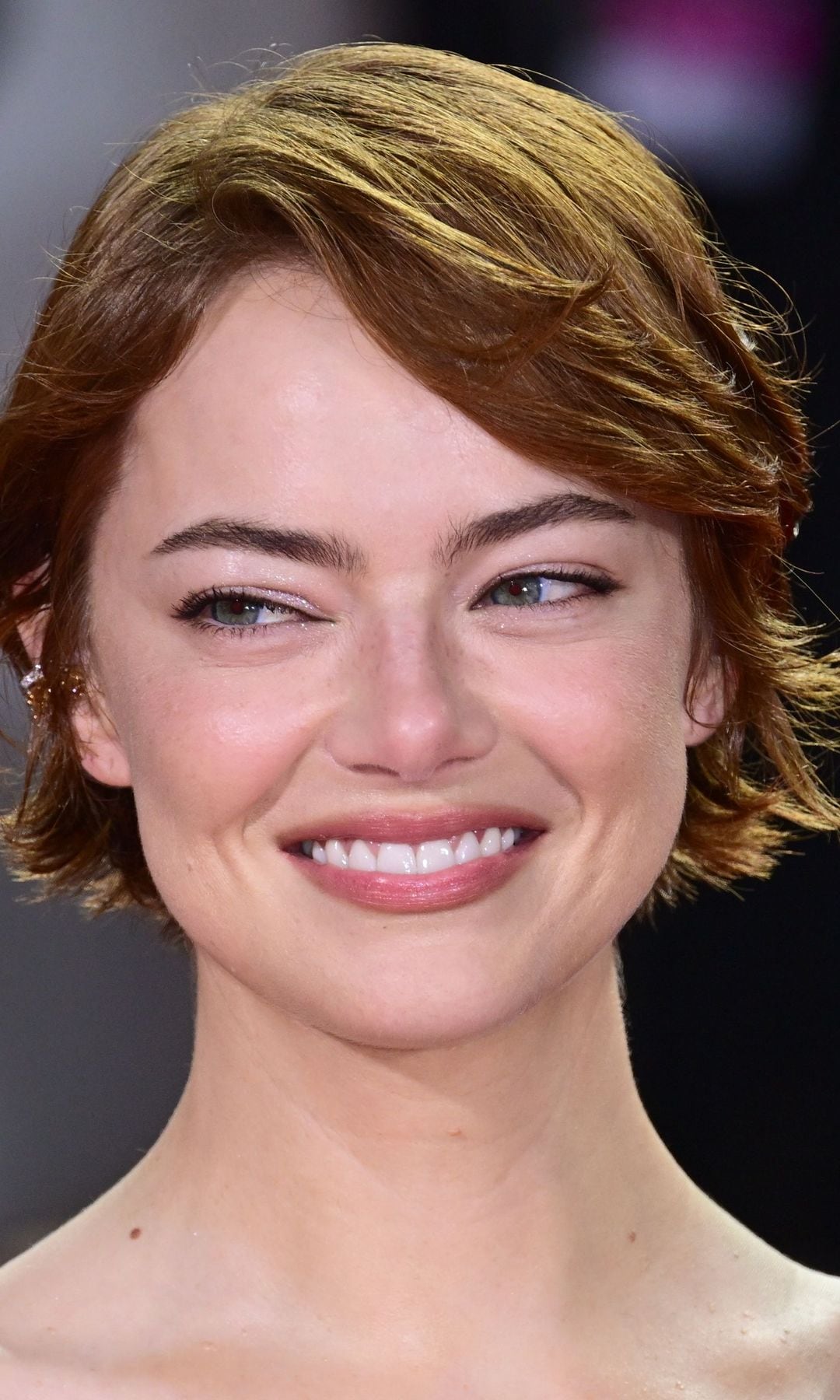 Emma Stone
'Bugonia' premiere, 82nd Venice International Film Festival, Venice, Italy - 28 Aug 2025 *** Local Caption *** .