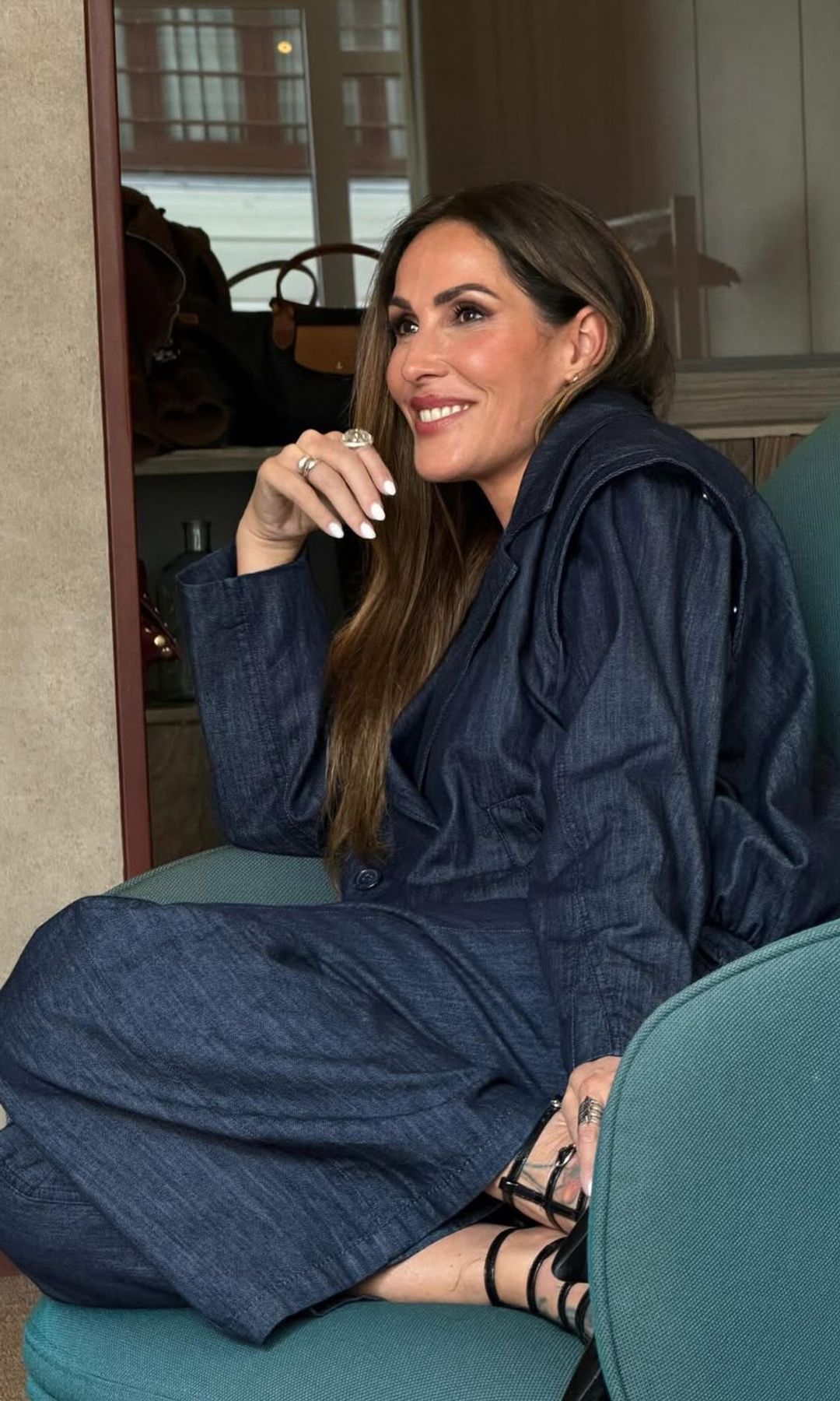 Malú en una fotografía de archivo 