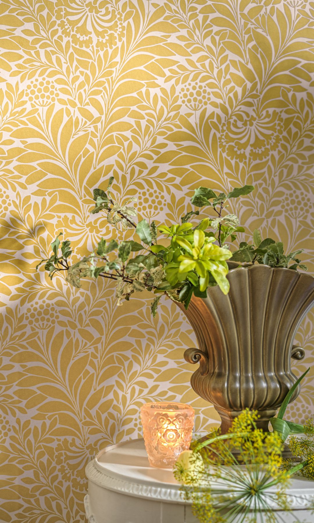 Papel pintado Classics Collection de Cole & Son, de venta en Pepe Peñalver.