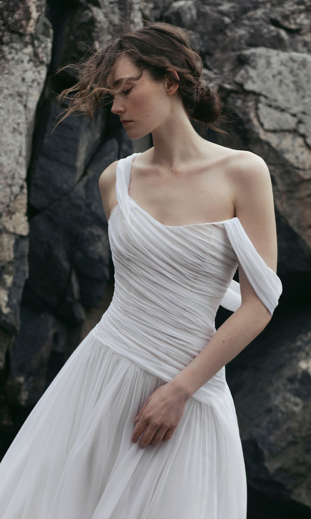 Vestido de novia de Ouma