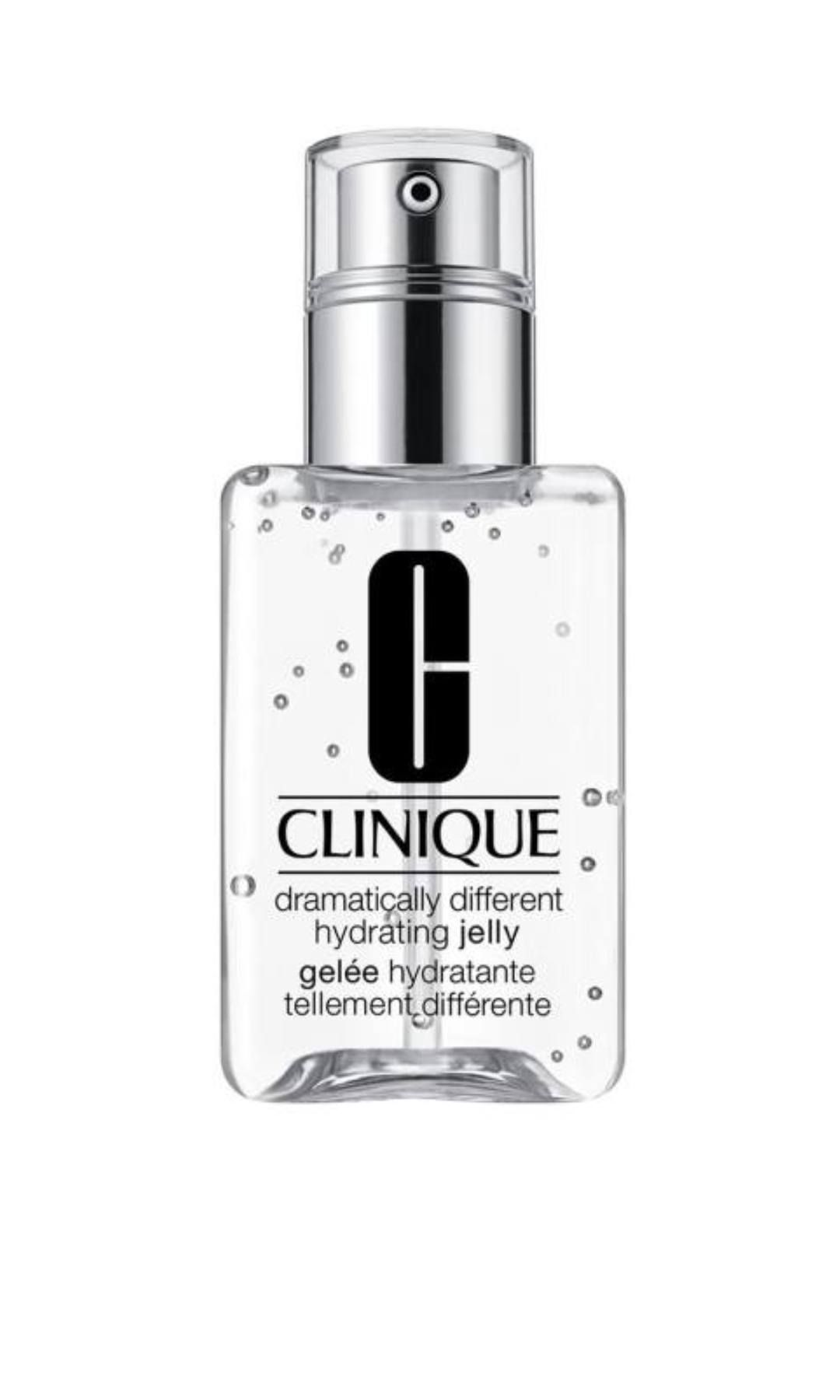 Aqua-Gel Hidratante Anti-Polución Dramatically Different (45€), Clinique