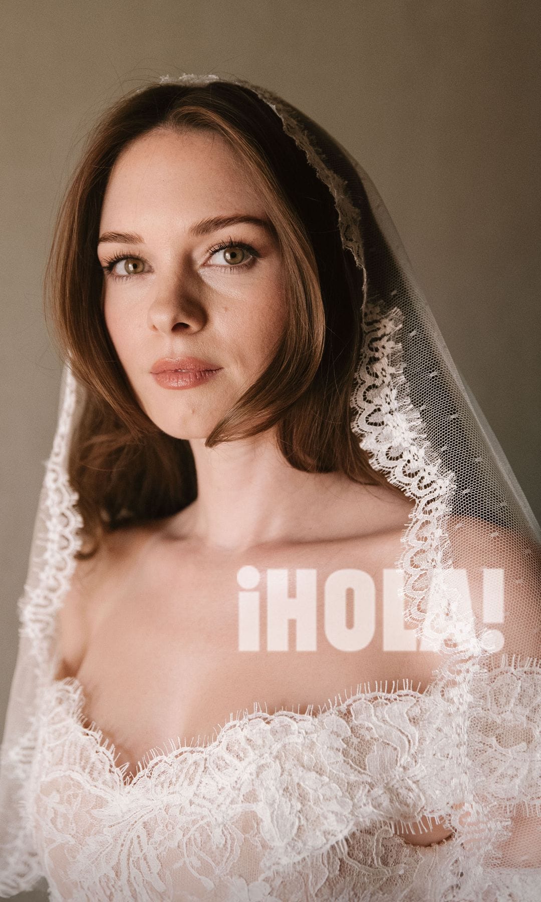 La novia, preparándose para el gran momento