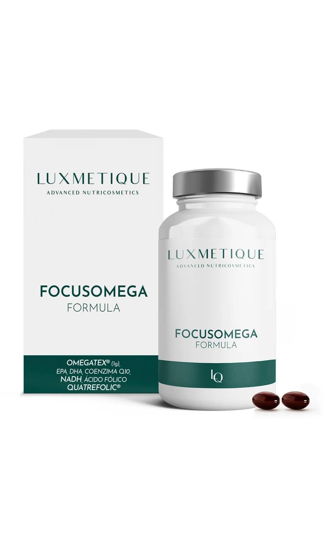 FOCUSOMEGA (44,95€), Luxmetique