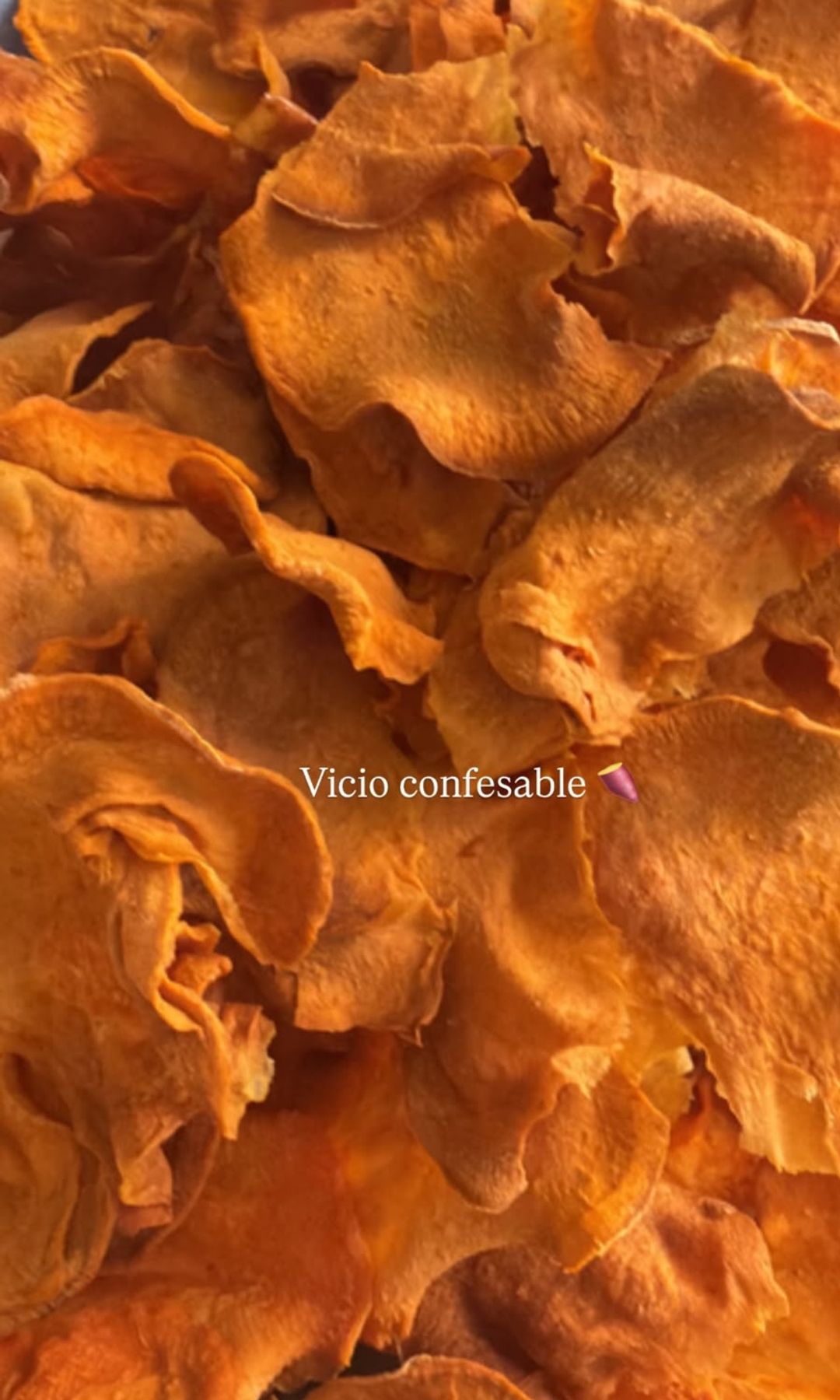 El vicio confesable de Ariadne Artiles: el aperitivo saludable que recomiendan los nutricionistas