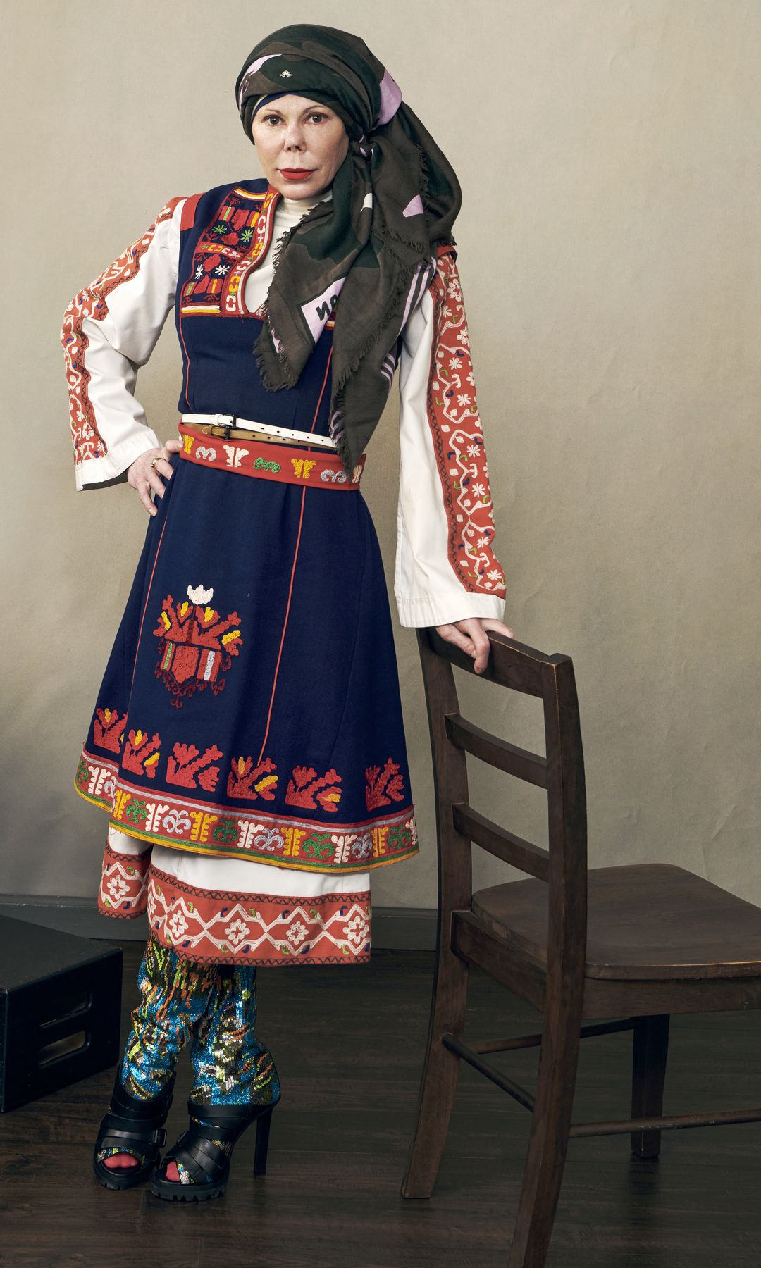 Cuando la princesa Kalina hizo historia al ser la primera princesa en ingresar en el prestigioso Explorers Club, en Nueva York