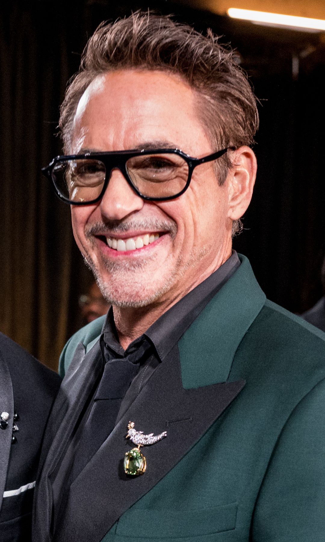  Robert Downey Jr. 