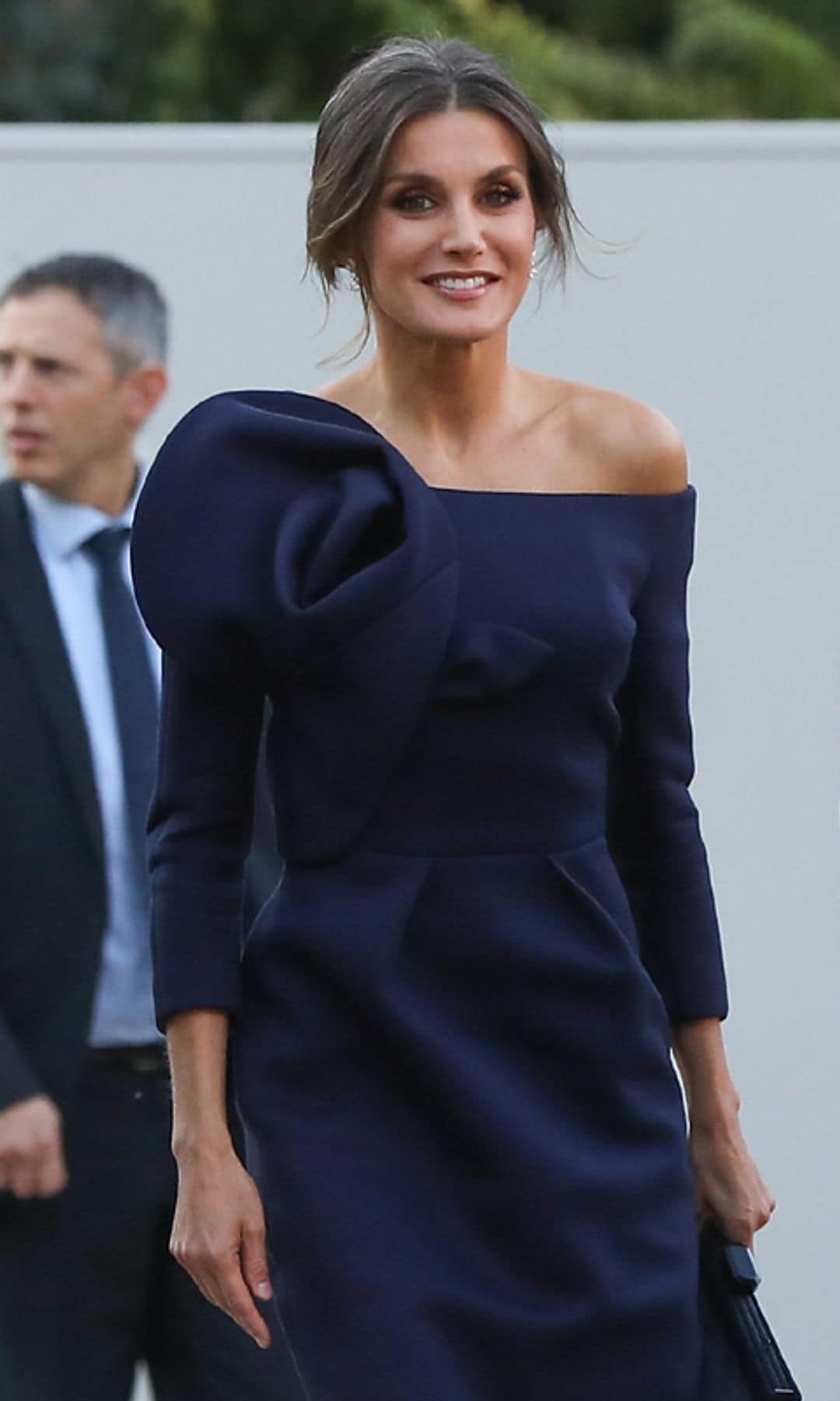 reina letizia delpozo paris