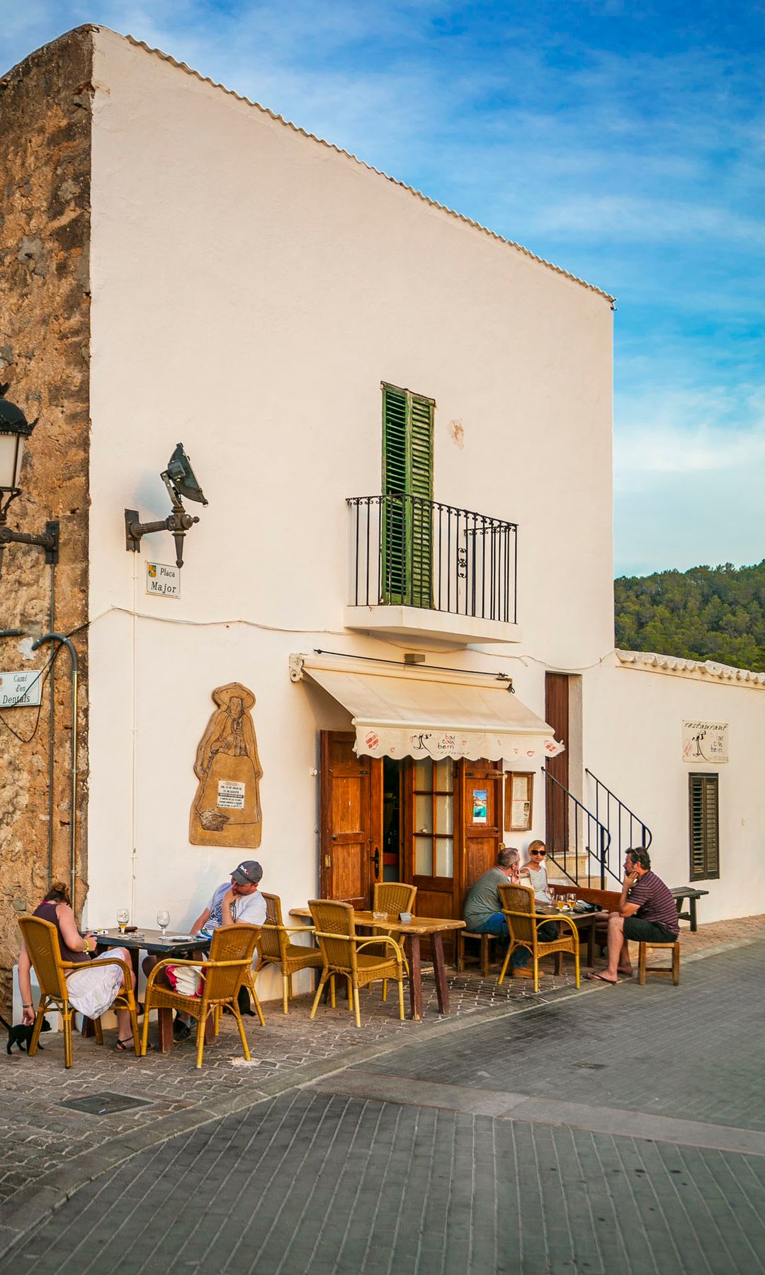 Sant Agustí des Vedrá, Ibiza