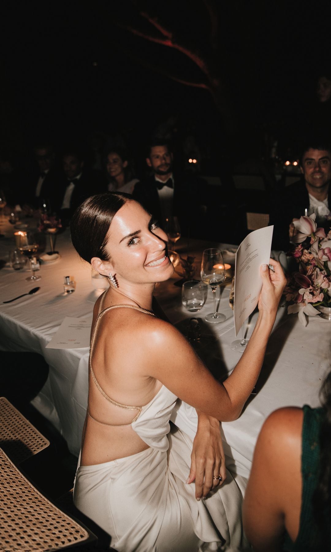 LA BODA DE GALA GONZÁLEZ Y JOHN STEINER SOFISTICACIÓN Y LUJO EN UNA CELEBRACIÓN ÚNICA Y LLENA DE DETALLES