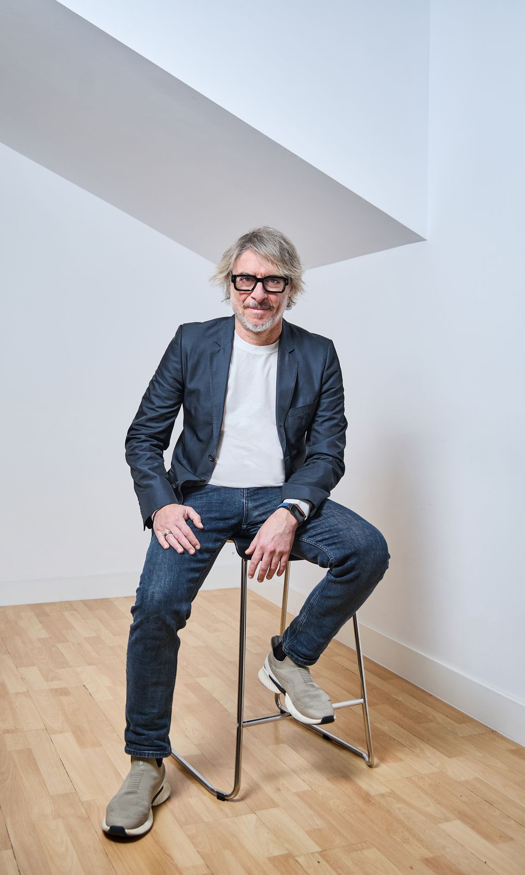 Alessandro Punturo, coach y CEO de Coneex