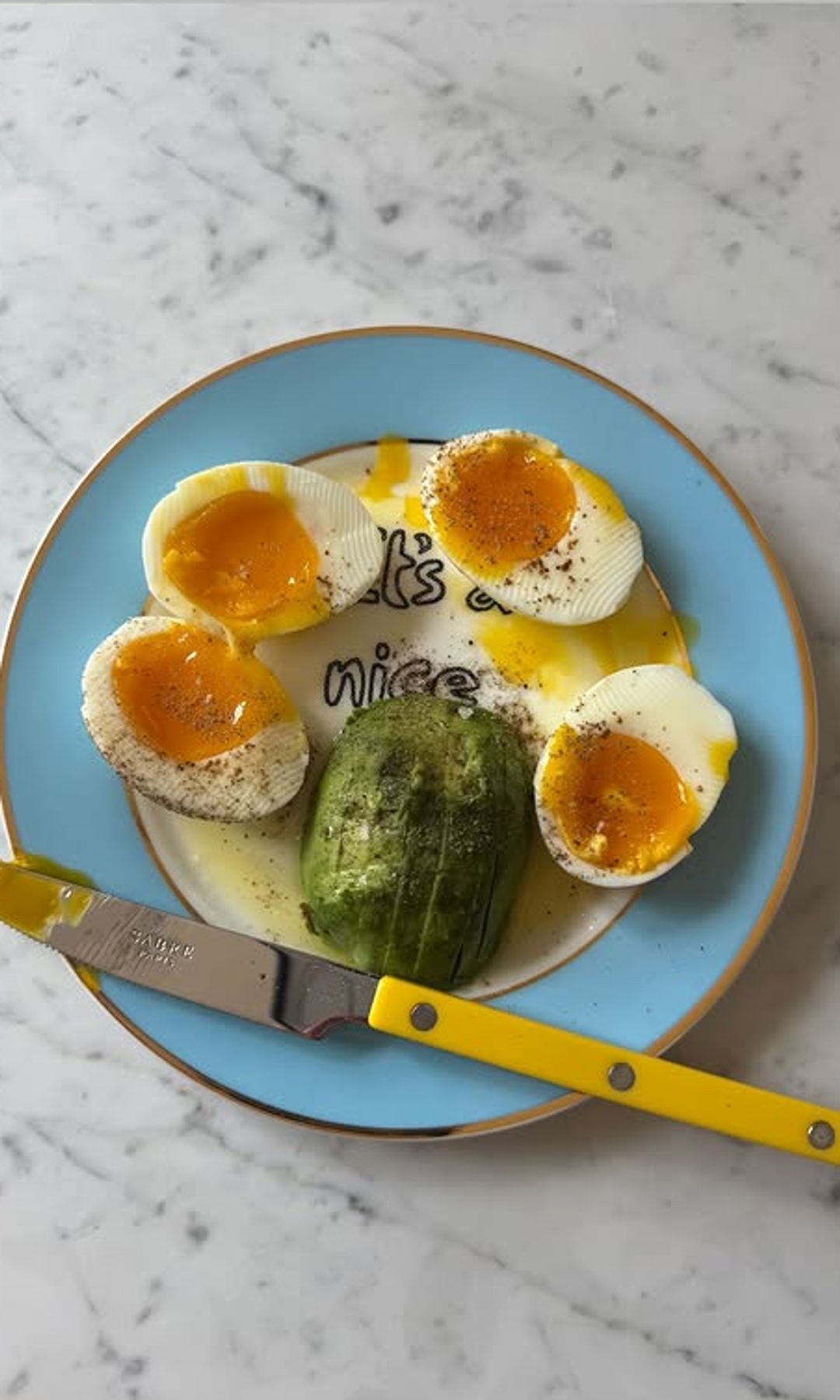 El desayuno saludable de Lila Moss