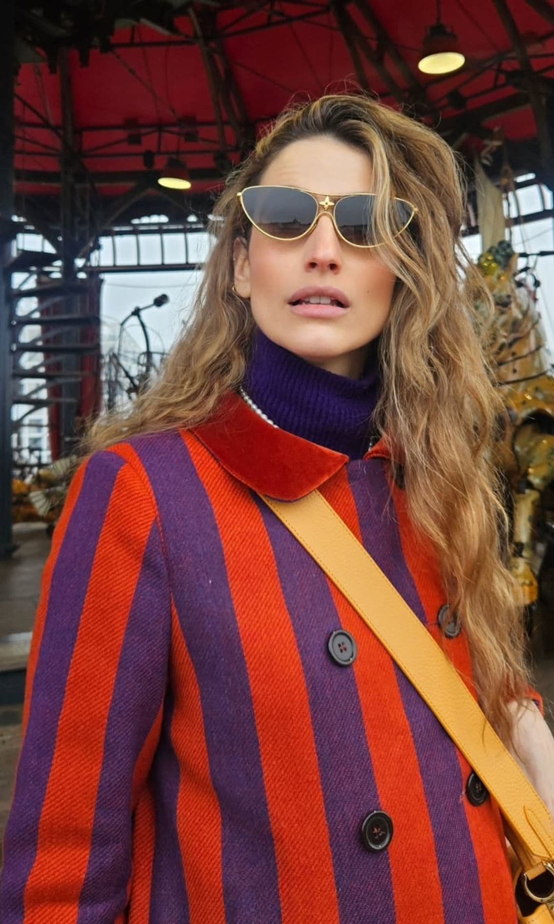 look otoño 2025 @alejandradominguezgila