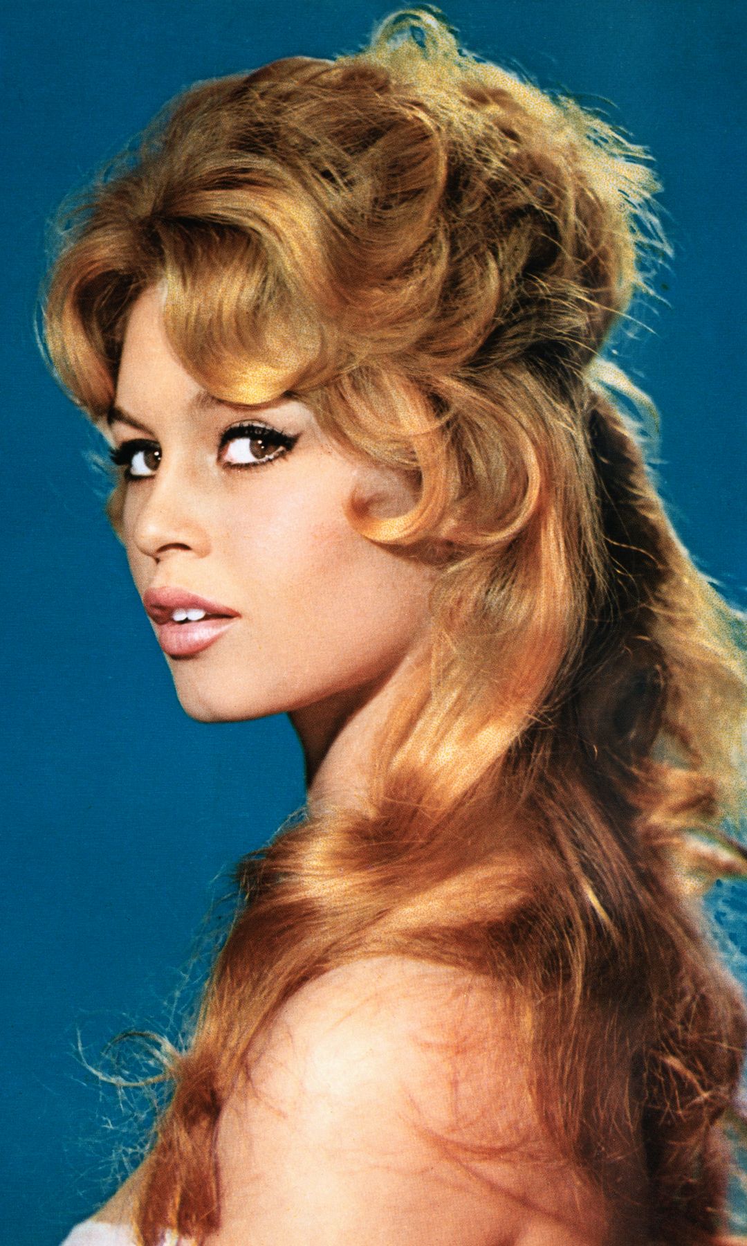 Brigitte Bardot triunfó en más de 40 películas.